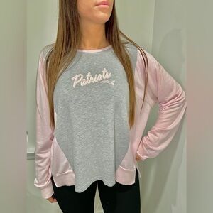 Women’s Girls Patriots Rework